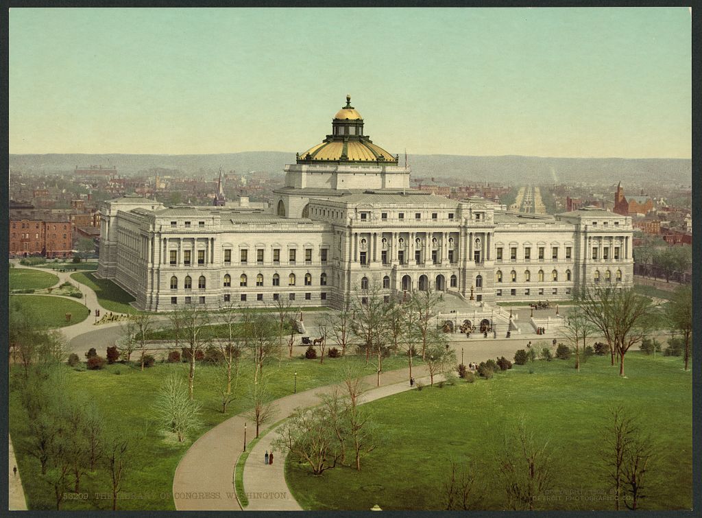 Library of Congress Control Number - Image 2