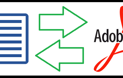 File Conversions