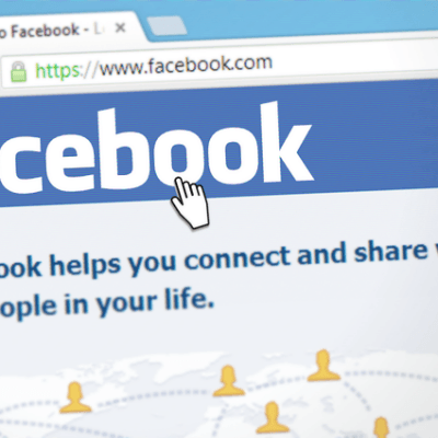 Facebook® Fan Page