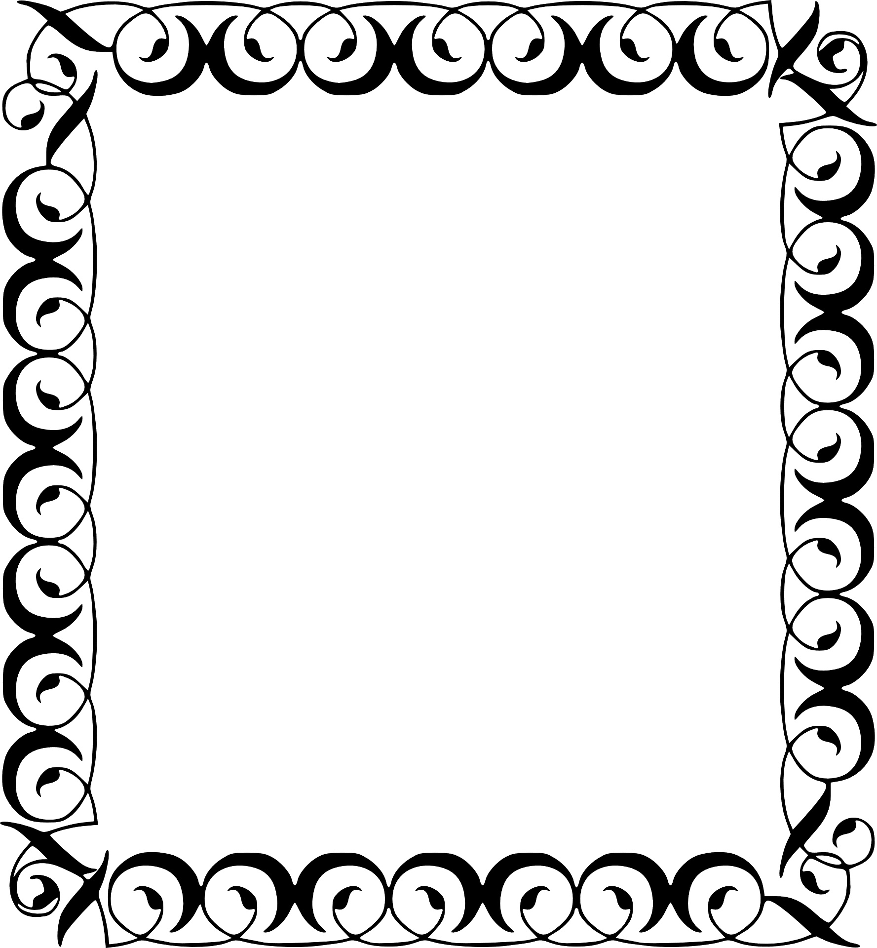 Page Frame Insertions