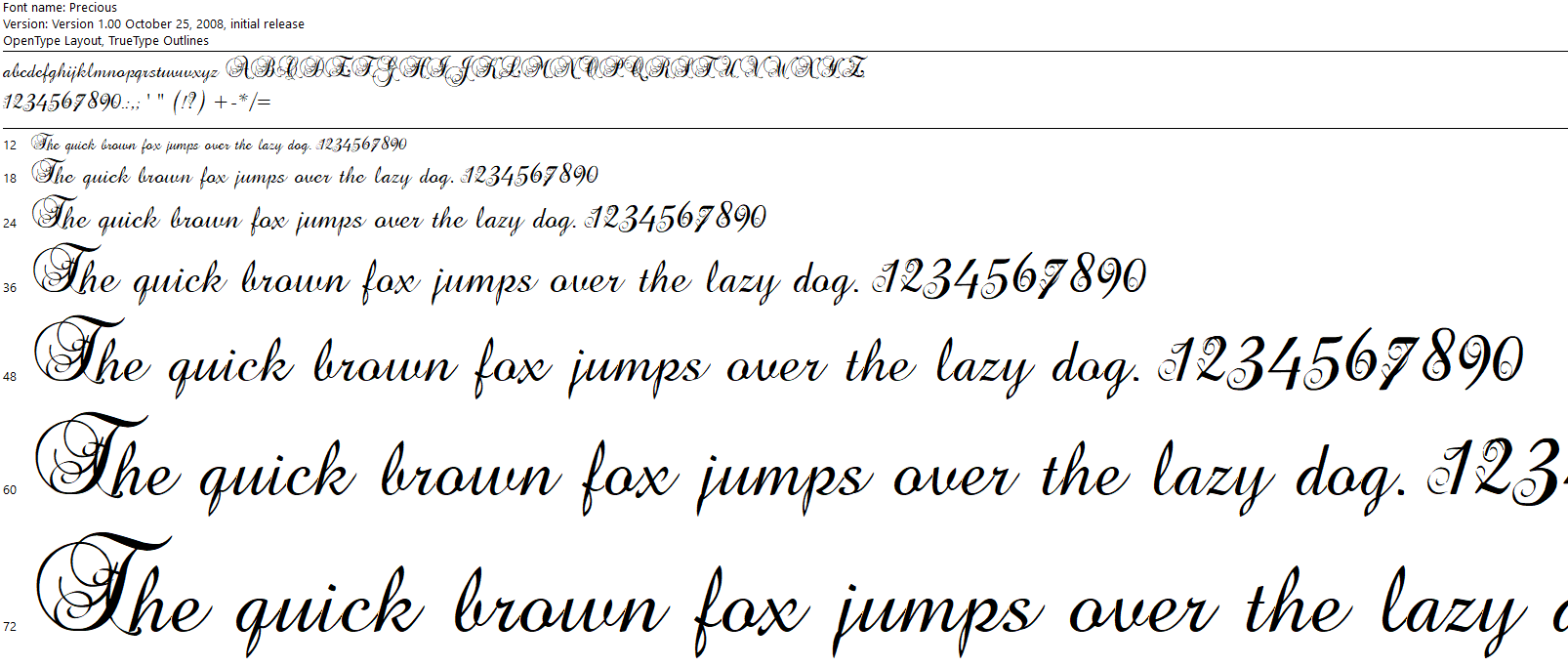Special Cap Insertions - Image 2
